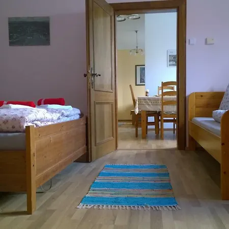 Gospodarstwo wiejskie U Kostela Lukov (Znojmo)