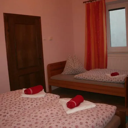 U Kostela Εξοχικό σπίτι Lukov (Znojmo)