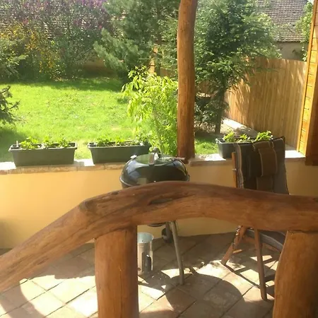 Casa rural U Kostela Lukov (Znojmo)