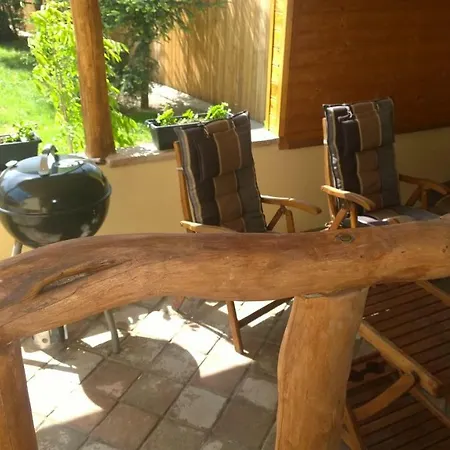 Casa rural U Kostela