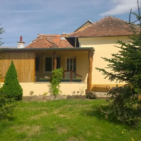 Casa rural U Kostela *