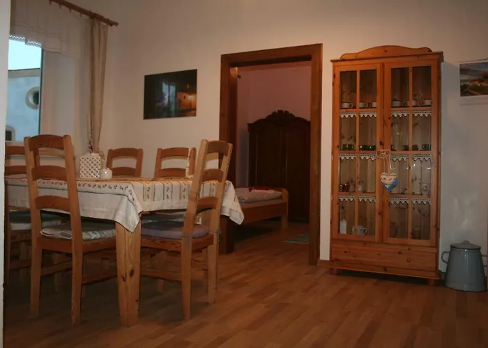 Hétvégi ház U Kostela Lukov