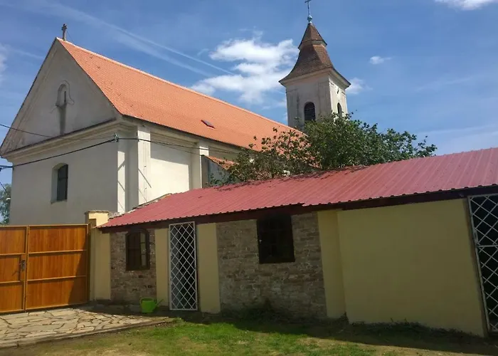 乡村民宿 U Kostela Lukov (Znojmo)