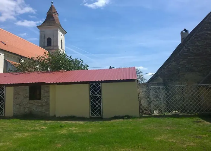 U Kostela * Lukov (Znojmo)