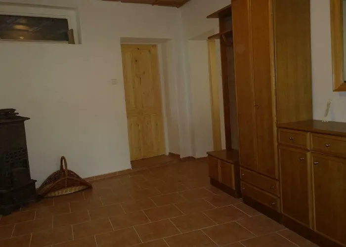 U Kostela Hétvégi ház Lukov