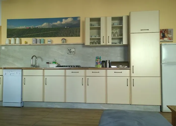 U Kostela Hétvégi ház