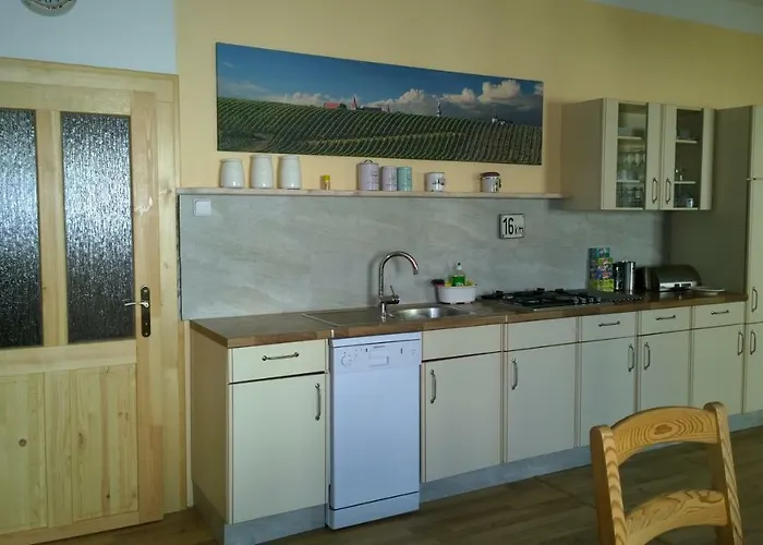 U Kostela * Lukov (Znojmo)